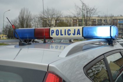 Policjantka z Rzeszowa pomogła poszkodowanej w wypadku kobiecie
