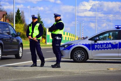 Policyjne działania w czasie Świąt Wielkanocnych