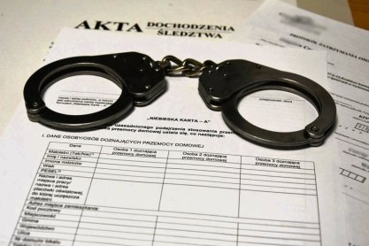 Policyjny nakaz i zakaz dla sprawcy przemocy domowej