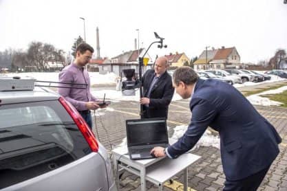 Politechnika Rzeszowska: system do analizy i monitoringu jakości powietrza