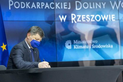 Politechnika Rzeszowska współinicjatorem stworzenia Podkarpackiej Doliny Wodorowej