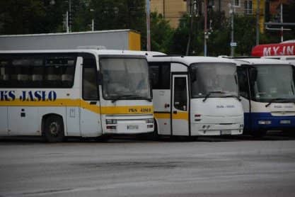 Ponad 13 milionów złotych z Funduszu Rozwoju Przewozów Autobusowych dla powiatu jasielskiego