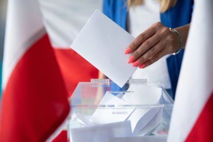 Ponad połowa mieszkańców powiatu jasielskiego zagłosowała do godziny 17.00. Znamy dane o frekwencji