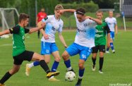 Porażka juniorów Zamczyska Mrukowa w Korczynie