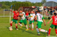 Porażka Zamczyska Mrukowa w Targowiskach