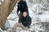 Pościg za kurierem przewożącym imigrantów