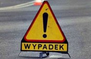 Potrącenie pieszego w Jaśle