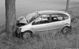 Tragiczny wypadek w Ustrobnej