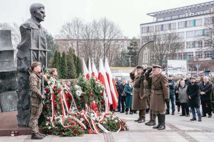 Powiat Rzeszowski składa hołd „Żołnierzom Wyklętym”