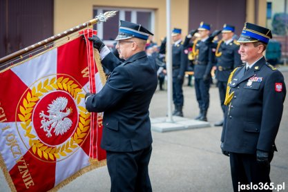 Powiatowe obchody Dnia Strażaka w Jaśle