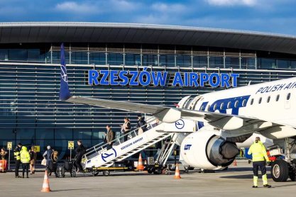Powrót do Tunezji - czartery do Monastyru w letniej siatce połączeń z Jasionki