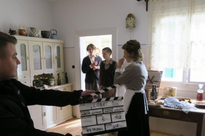 Powstaje film o Adamie Lorecie