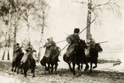 Powstaje Szlak Wielkiej Wojny