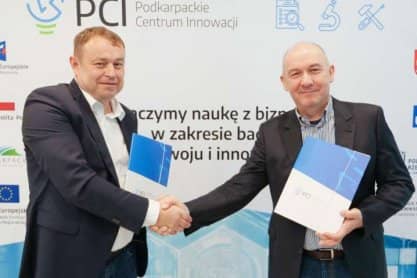 Powstanie nowy budynek Podkarpackiego Centrum Innowacji