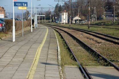 Projekt budowy linii kolejowej z Jasła do Dębicy w drugim etapie programu Kolej Plus