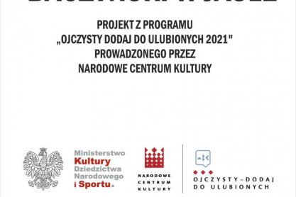 Projekt JDK: "Miłość jest poezją - Baczyński w Jaśle"