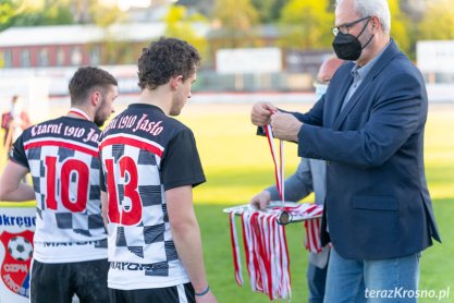 Przegrana Czarnych Jasło w finale okręgowego Pucharu Polski