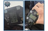 Przekroczyli prędkość o ponad 70 km/h. Policja wystawiła bolesne rachunki