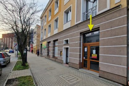 Przetarg na wynajem lokalu w Jaśle ogłoszony przez Burmistrza Miasta Jasła