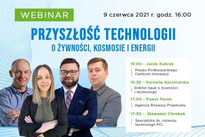 Przyszłość technologii. PCI zaprasza na webinar