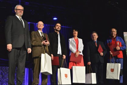 Przyznano nagrody w dziedzinie kultury