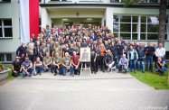 Rajd motocyklowy śladami gen. Maczka wyruszył spod Elektryka [ZDJĘCIA]