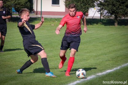 Rędzinianka Wojaszówka - Sobniów Jasło 2:0