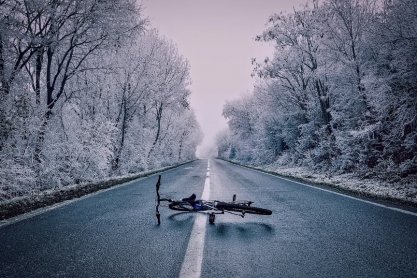 REGION. Pijany rowerzysta dostał mandat 2,5 tys. zł