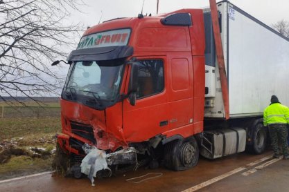 REGION. Tragiczny wypadek, zginął 21-letni mężczyzna