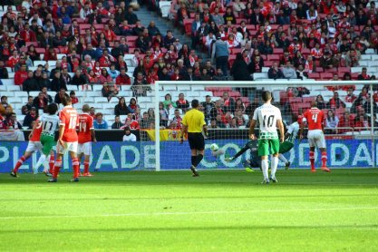 Rekord bramek w Bundeslidze