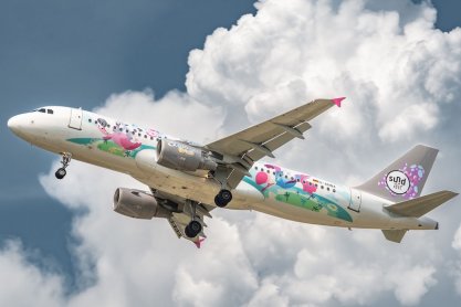 Rekordowy sierpień na lotnisku w Jasionce