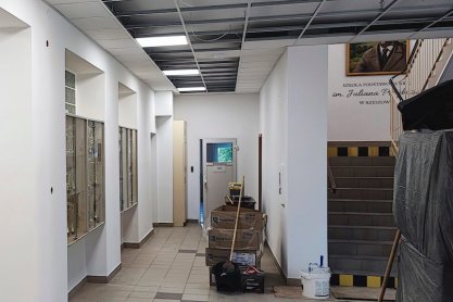 Remonty rzeszowskich szkół i przedszkoli