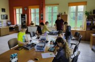 Robotyka dla najmłodszych w GOK w Tarnowcu