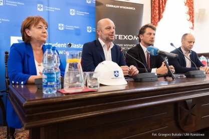 Rozbudowa Szkoły Podstawowej nr 21 w Rzeszowie