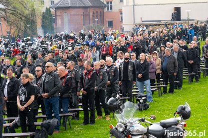 Rozpoczęcie sezonu motocyklowego w Dębowcu - zapowiedź