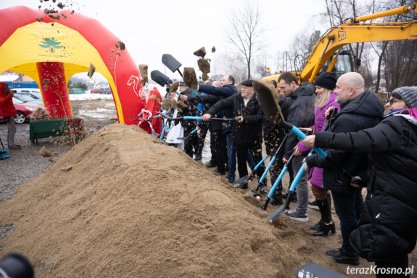 Rusza budowa mostu. Połączy Odrzykoń i Krosno