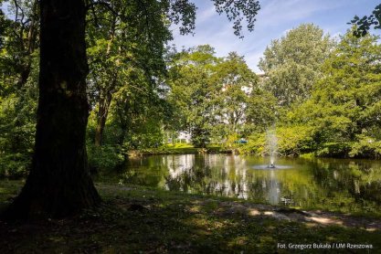 Rzeszów. Park na os. Słocina będzie odnawiany