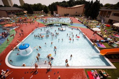 Rzeszów. W połowie czerwca rusza sezon wodnych atrakcji
