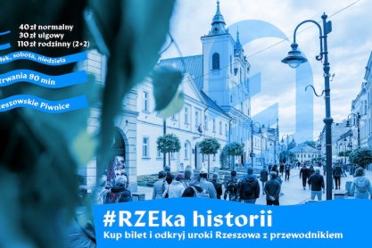 Rzeszowskie Piwnice zapraszają na nowy cykl zwiedzania „Rzeka historii”