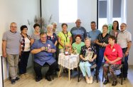 Seniorzy czytali "Nad Niemnem"