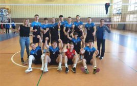 Siatkarze z Ekonomika zagrają w finale