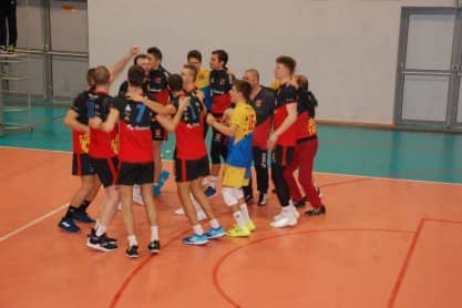 Siatkówka. II liga mężczyzn. Dzisiaj MKS MOSiR Jasło - Błękitni Ropczyce