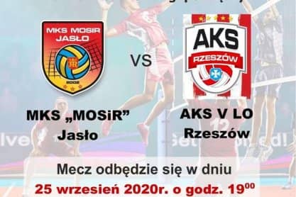 Siatkówka. II liga mężczyzn. MKS MOSiR Jasło inauguruje nowy sezon już jutro