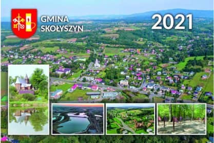 Skołyszyn. Kalendarz promocyjny gminy dla pierwszych 25 osób