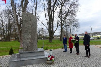 Skołyszyn. Symboliczne upamiętnienie Konstytucji 3 Maja