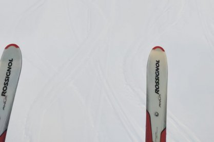 Ratownikowi GOPR Bieszczady skradziono narty