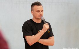 Sławek Peszko będzie promował swoją książkę. Spotkanie w Jedliczu