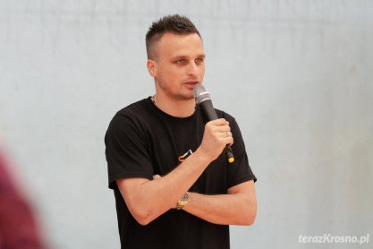 Sławek Peszko będzie promował swoją książkę. Spotkanie w Jedliczu