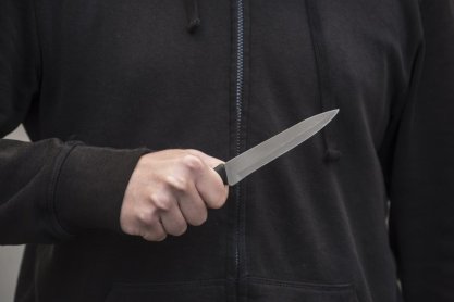 Śmiertelny cios nożem w Lubatówce