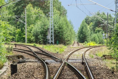 Śmiertelny wypadek na torach. Zginęła kobieta